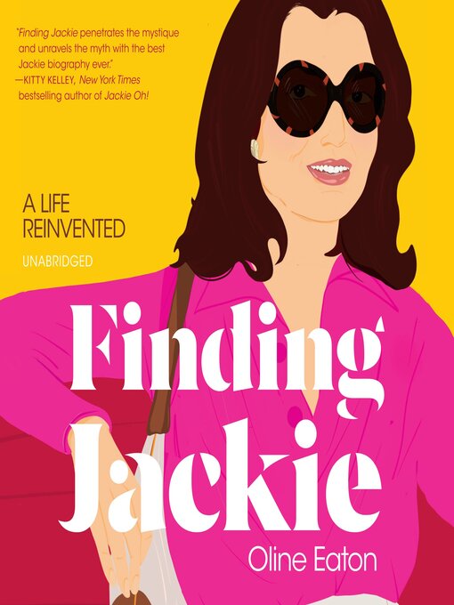 Title details for Finding Jackie by Oline Eaton - Available